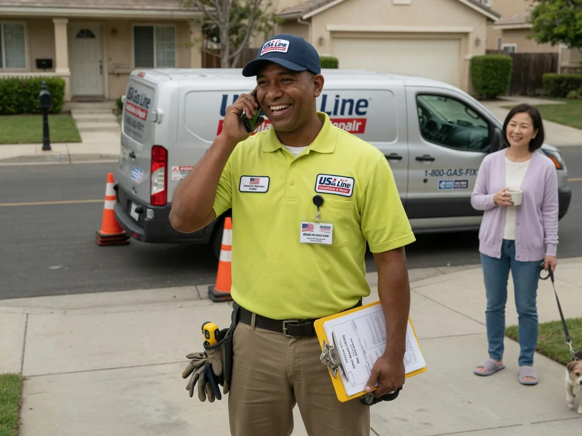 Gas Line Installation Lamoni, IA FAQs